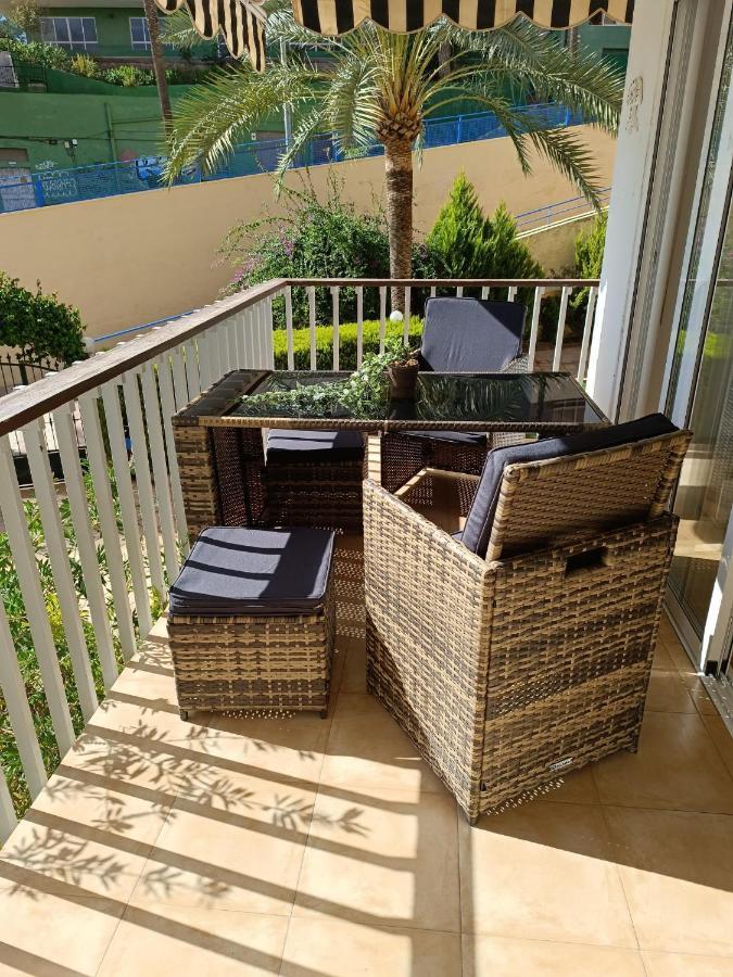 El Yate Sol Y Mar Apartment Aguadulce  Exterior photo