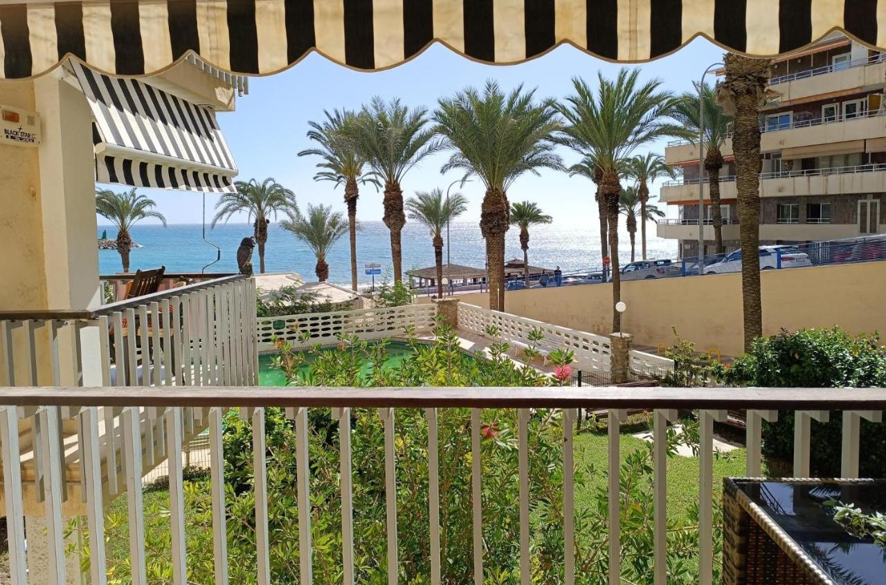 El Yate Sol Y Mar Apartment Aguadulce  Exterior photo