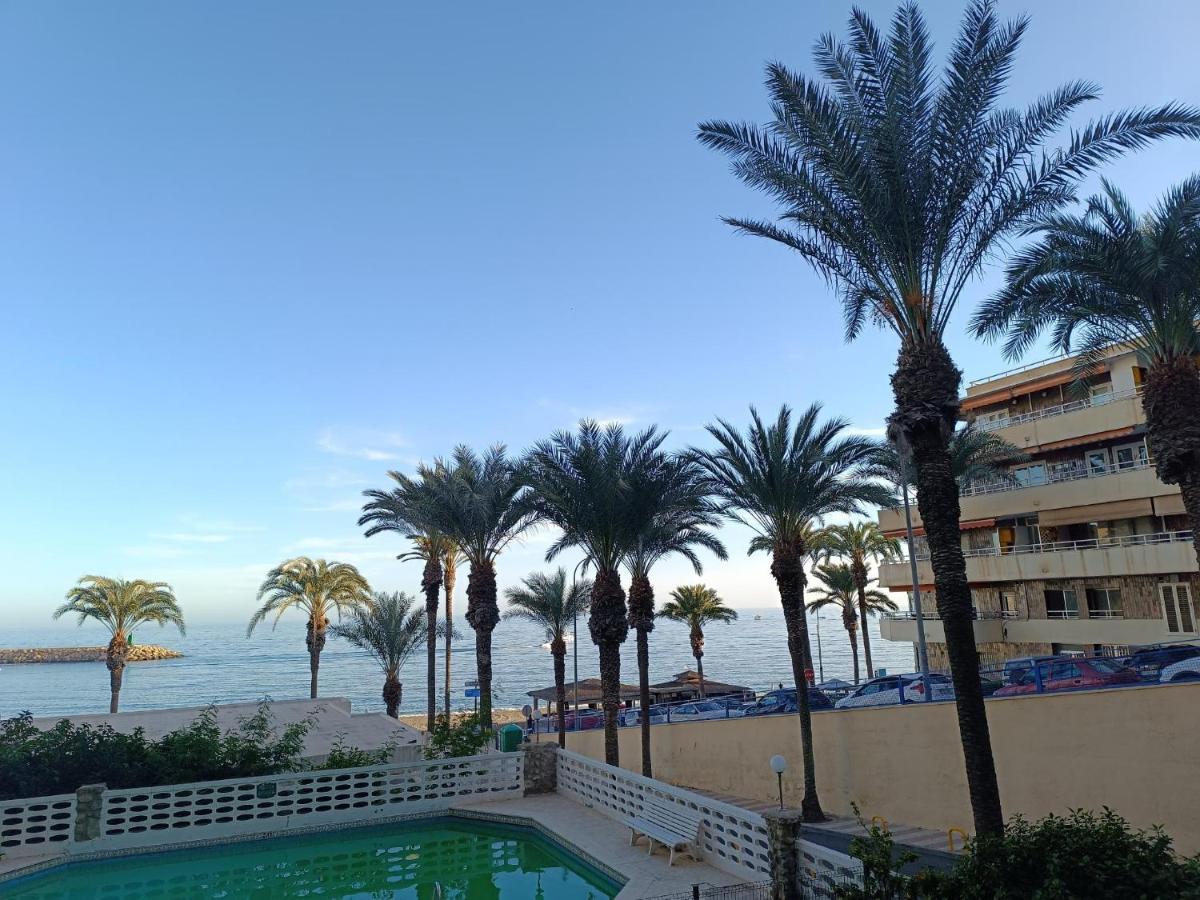 El Yate Sol Y Mar Apartment Aguadulce  Exterior photo