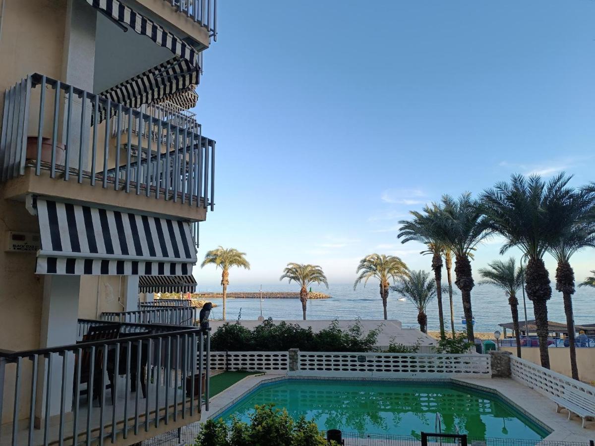 El Yate Sol Y Mar Apartment Aguadulce  Exterior photo